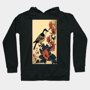 Copy of bird Hoodie